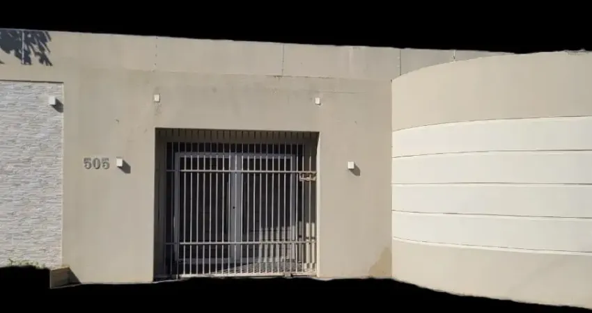 Imóvel comercial para aluguel | 516 m² | no centro de cáceres - mt