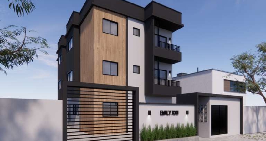 Apartamento com 2 quartos à venda no Iririú, Joinville 