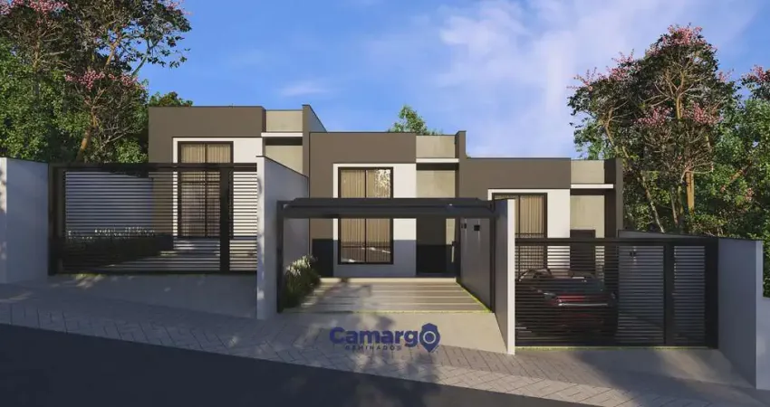 Casa com 2 quartos à venda no Nova Brasília, Joinville 