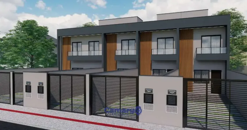 Casa com 2 quartos à venda no Iririú, Joinville 