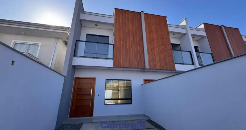 Casa com 2 quartos à venda no Guanabara, Joinville 