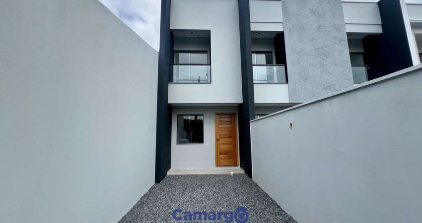 Casa com 2 quartos à venda no Jarivatuba, Joinville 
