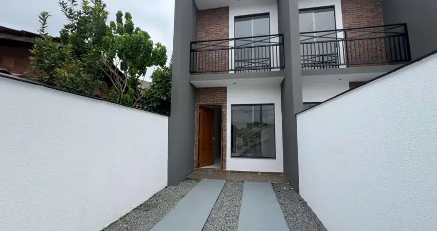 Casa com 2 quartos à venda no Paranaguamirim, Joinville 