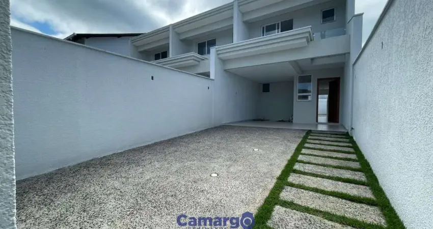 Casa com 3 quartos à venda no Dona Francisca, Joinville 