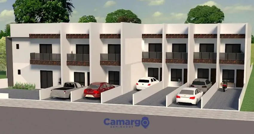 Casa com 2 quartos à venda na Vila Nova, Joinville 