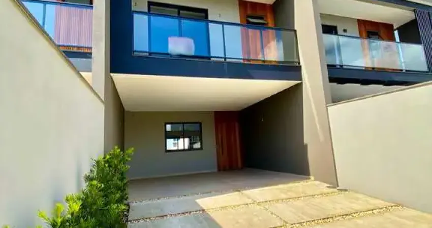 Casa com 3 quartos à venda no Bom Retiro, Joinville 