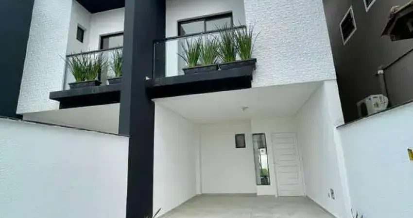 Casa com 3 quartos à venda na Rua Rudolf Baumer, Vila Nova, Joinville