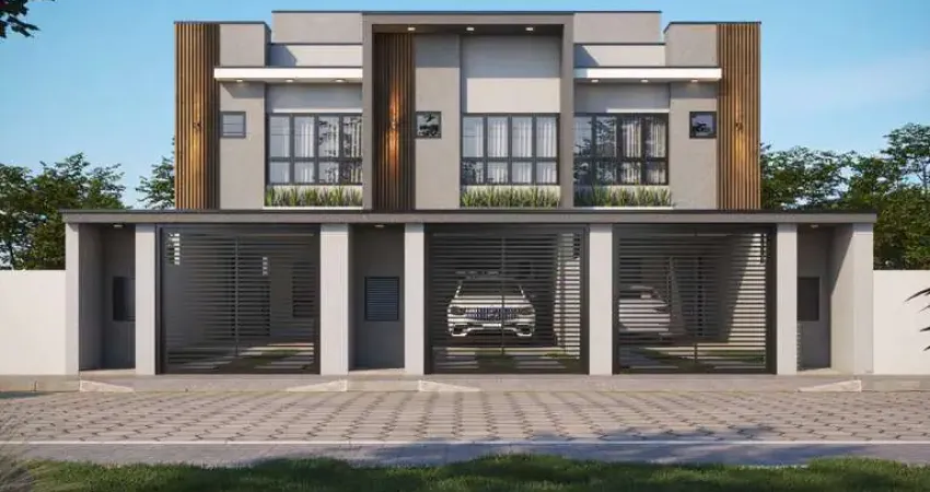 Casa com 2 quartos à venda no Bom Retiro, Joinville 