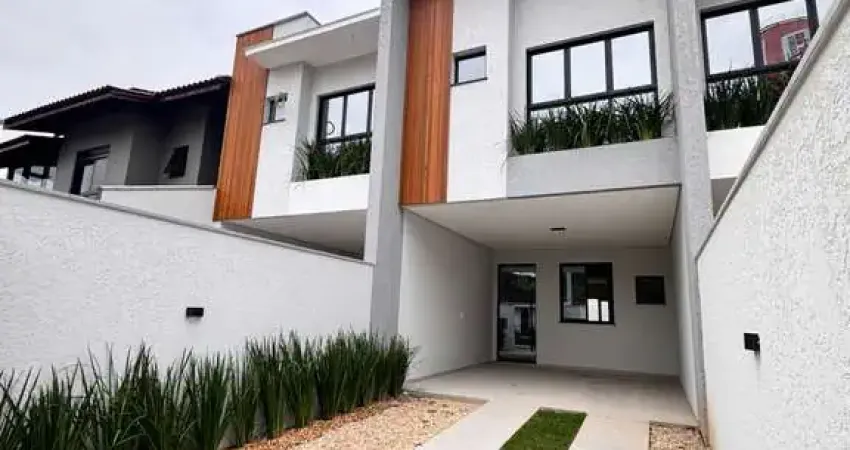 Casa com 2 quartos à venda no Bom Retiro, Joinville 