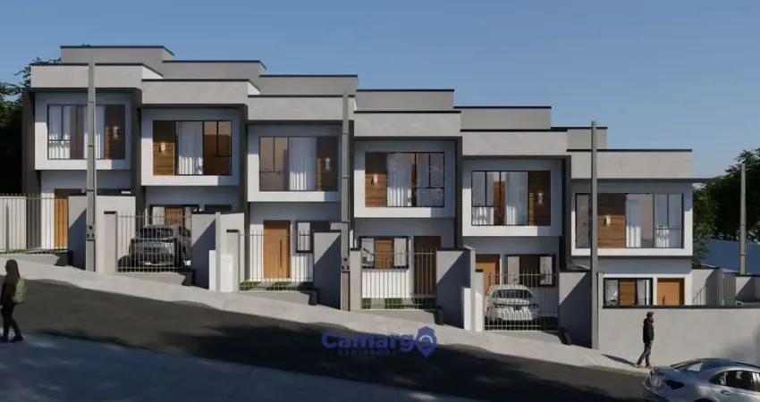 Casa com 2 quartos à venda no Paranaguamirim, Joinville 