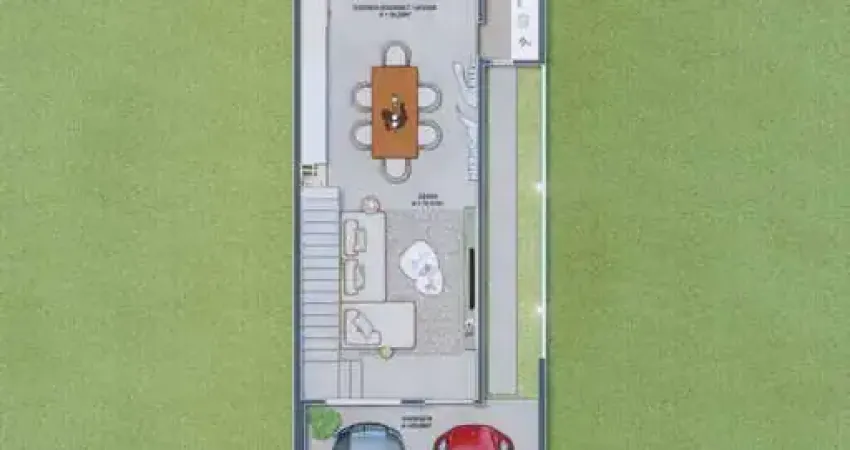 Casa com 3 quartos à venda no Jardim Sofia, Joinville