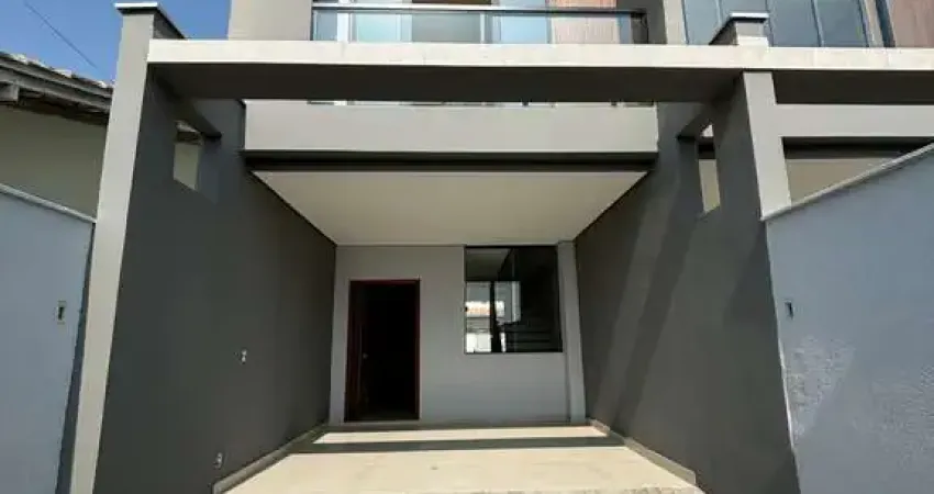 Casa com 3 quartos à venda no Guanabara, Joinville 