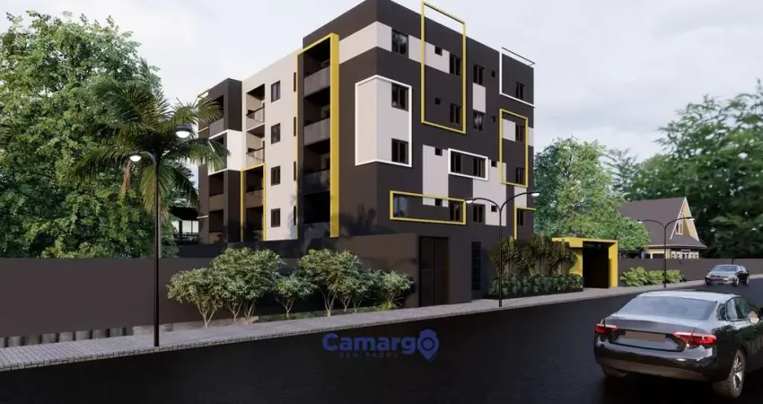 Apartamento com 2 quartos à venda no Nova Brasília, Joinville 