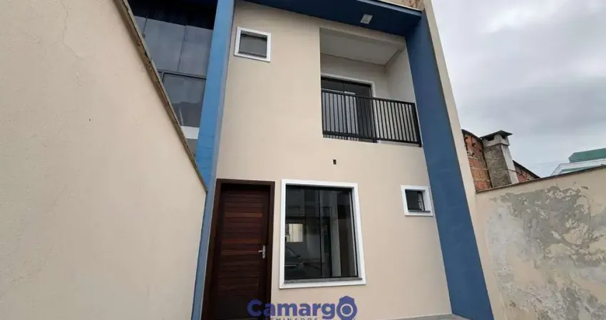 Casa com 2 quartos à venda no Iririú, Joinville 
