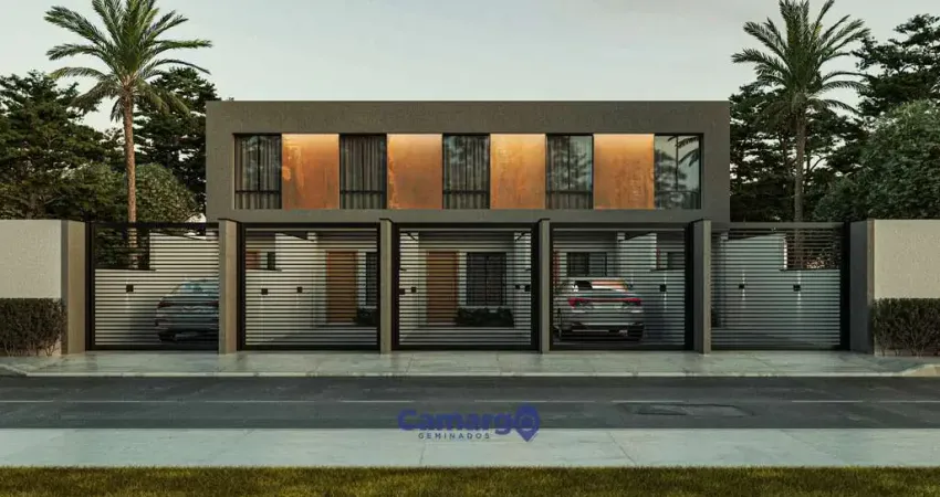 Casa com 2 quartos à venda no Espinheiros, Joinville