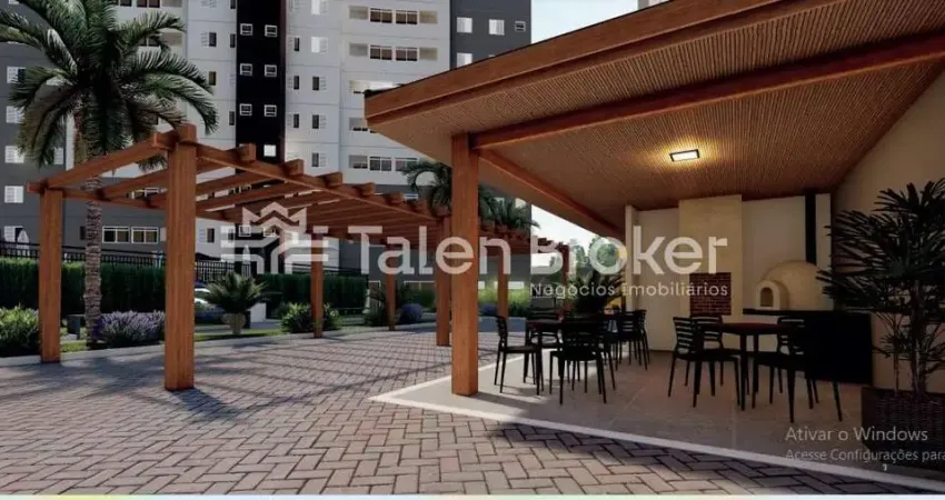 Apartamento com 3 dormitórios à venda, SAO JOSE DOS CAMPOS - SP