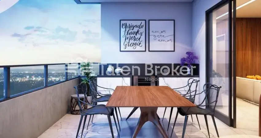 Apartamento com 3 dormitórios à venda, jd. aquárius - sao jose dos campos - sp