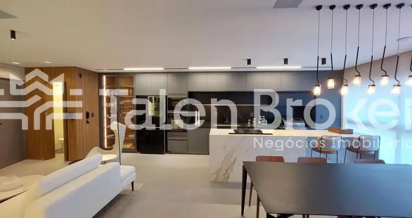 Jardim aquarius - lindo apto. 3 dorms. 2 ou 3 suítes, varanda. sofisticado, moderno e bem localizado