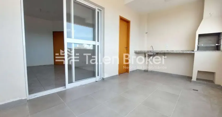 Edifício rio verde - apto. 2 dorms. c ampla varanda gourmet e vista livre maior 2 dorms. da região