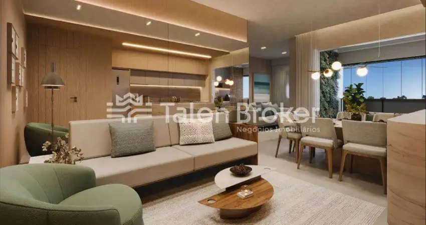 Apartamento à venda no parque industrial, sjcampos | 2 e 3 dorms. suíte, varanda. pgto. facilitado