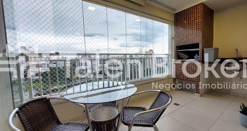 Redentor Home, 2 Dorms sendo 01 Suíte, Varanda Gourmet c  Churrasqueira a Carvão. Vista Livre