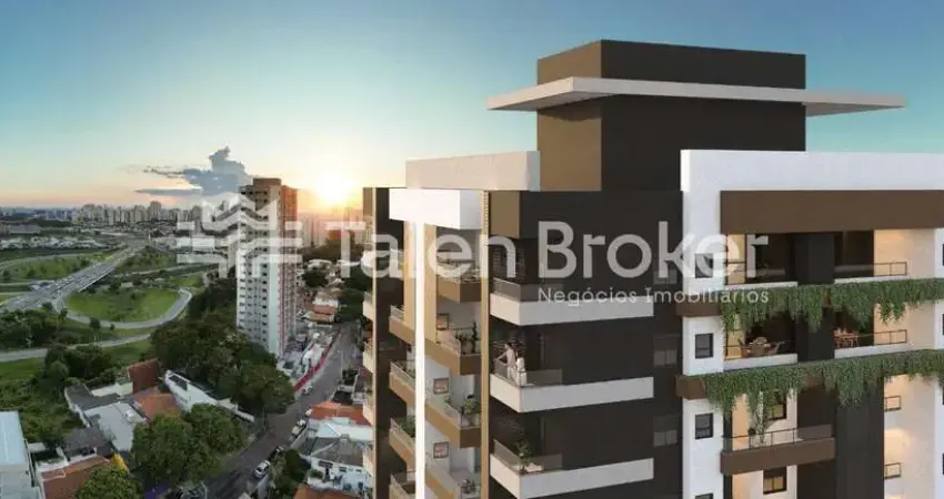 Breve Lançamento na Vila Ema  3 Dorms. c  ampla Varanda Gourmet. Cadastre-se e tenha vantagens