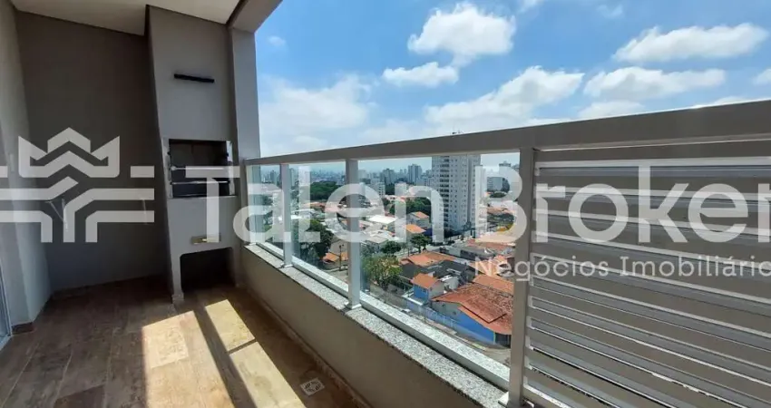 Apartamento Novo 2 Dorms c  Varanda Gourmet no Jardim América em São José dos Campos. Maravilhoso