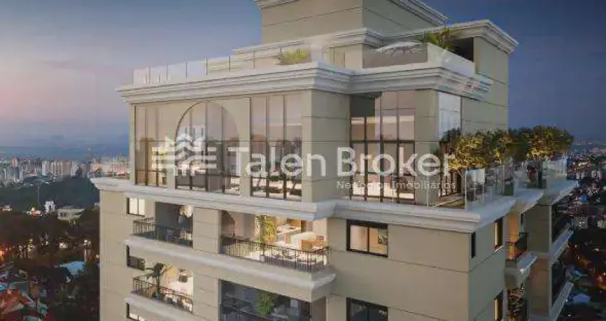 Harmonic, novo Lançamento na Vila Ema - 73m  e 87m , 2 e 3 Dorms.  Ampla Varanda. Saiba
