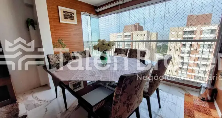 Apartamento à venda no Splendor Garden, Jardim das Industrias, SAO JOSE DOS CAMPOS - SP