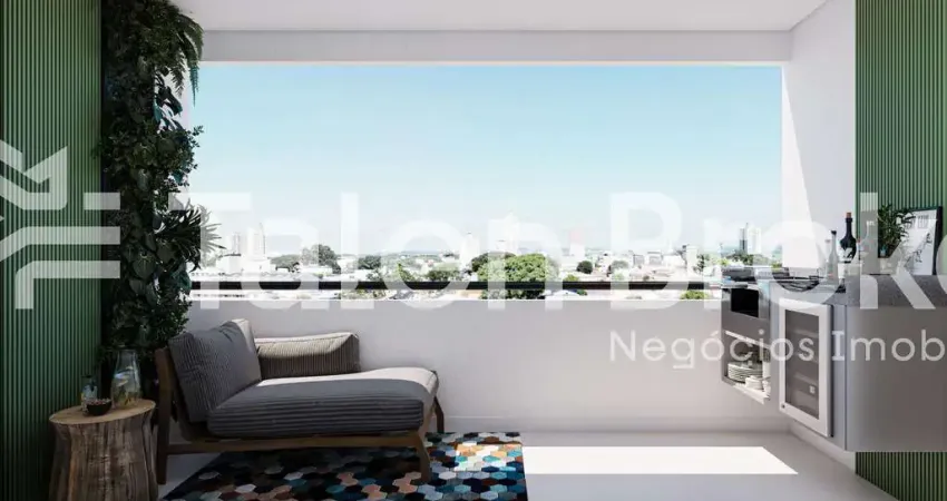Apartamento 1, 2, 3 Dorms. c  suíte, Varanda, Centro, São José dos Campos -SP. Pagamento facilitado