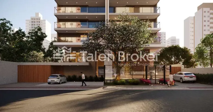 Apartamento a venda no Vila Ema - SJC. 2 e 3 Dorms, 2 ou 3 Suítes, Varanda Gourmet. Pgto. Facilitado