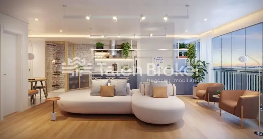 Apartamento com 3 quartos à venda na Avenida Andrômeda, 1909, Jardim Satélite, São José dos Campos