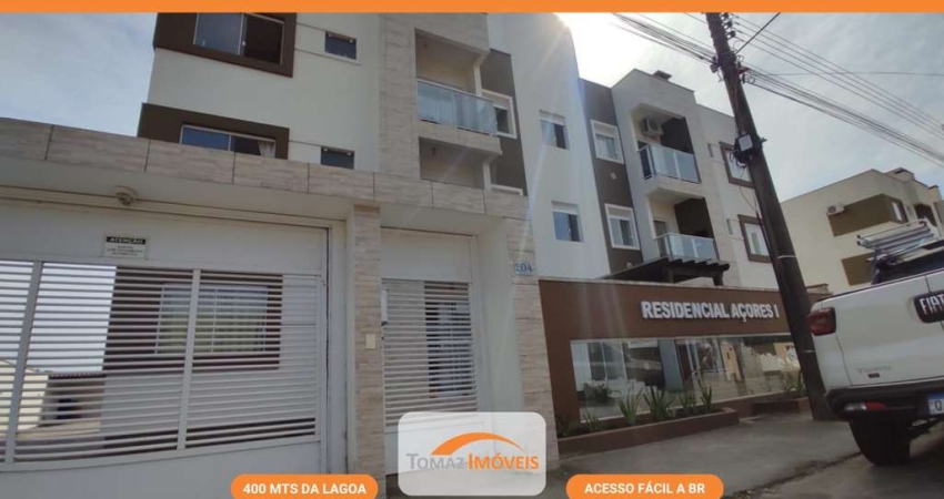 Apartamento com 2 quartos à venda na Mirim, 79, Mirim, Imbituba