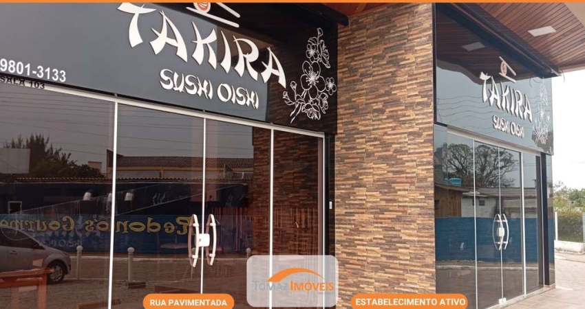 Ponto comercial com 1 sala à venda na Vila Nova, 322, Vila Nova, Imbituba