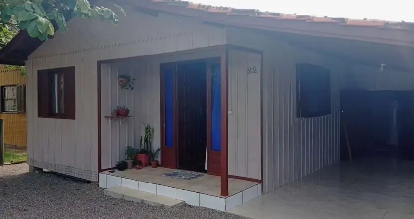 Casa com 2 quartos à venda na Rua Santa Albertina, 117, Campestre, Imbituba