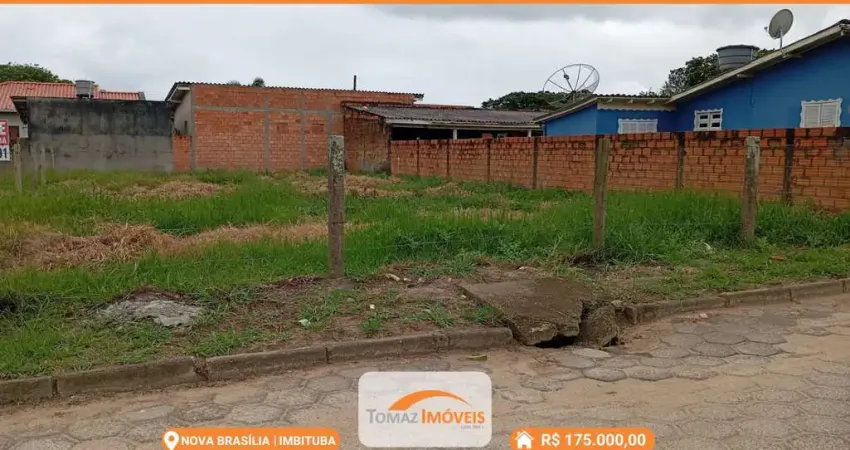 Terreno à venda na Nova Brasilia, 07, Povoado de Nova Brasília, Imbituba