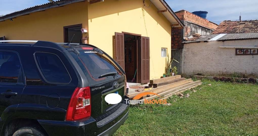 Casa com 1 quarto à venda na Rua Antonio Paes, 131, Paes Leme, Imbituba