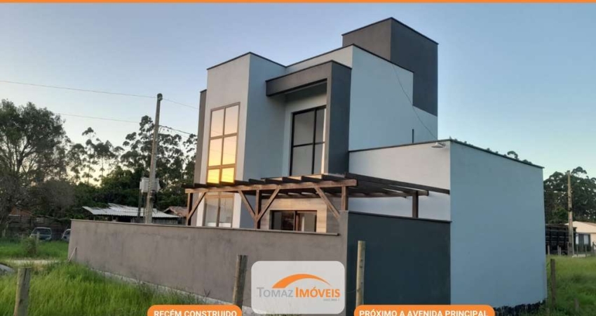 Casa com 2 quartos à venda na rua santa albertinha, 112, Povoado de Nova Brasília, Imbituba
