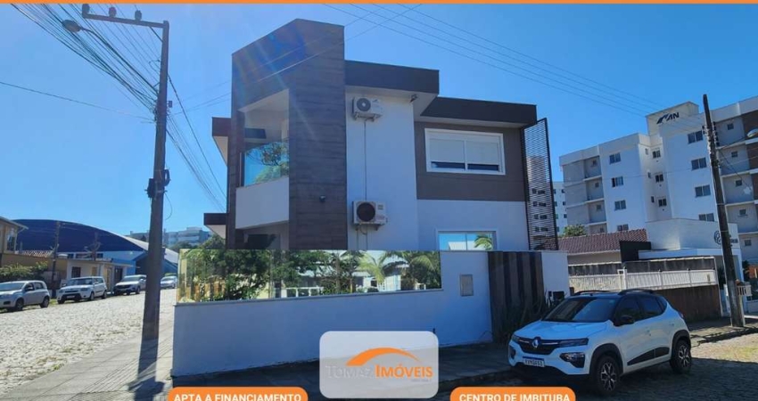 Casa com 3 quartos à venda na Avenida Santa Catarina, 210, Centro, Imbituba