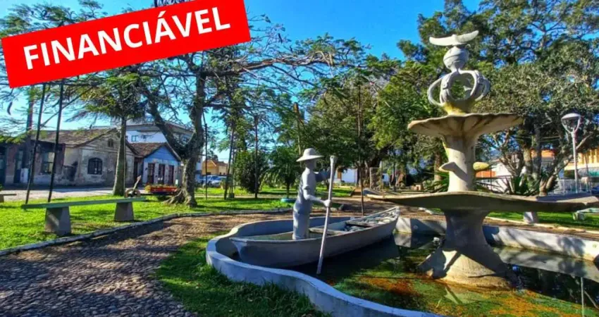 Apartamento com 2 quartos à venda na Rua espirito santo, 5, Mirim, Imbituba