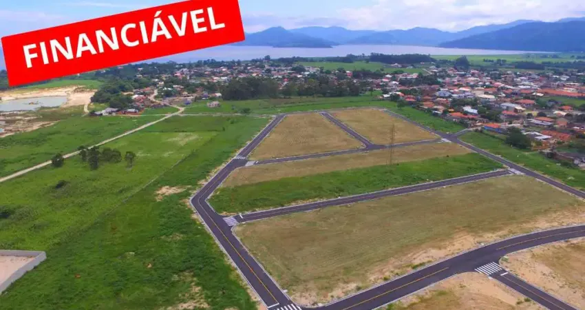Terreno à venda na Lote J 199, Quinta dos Guimarães, 21, Povoado de Nova Brasília, Imbituba