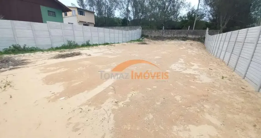 Terreno à venda na Ribanceira, 210, Ribanceira, Imbituba