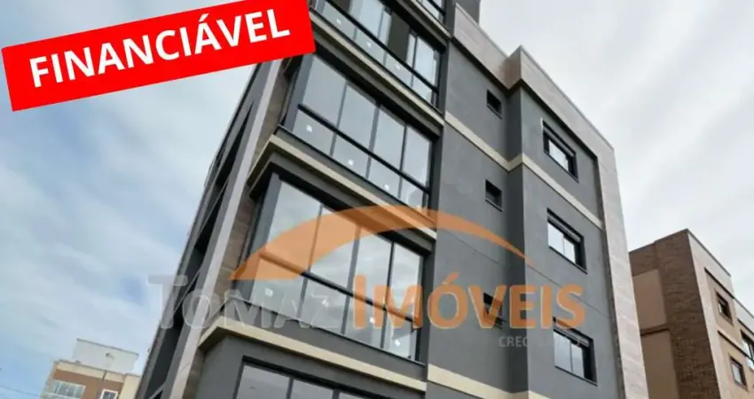 Apartamento com 2 quartos à venda na Rua espirito santo, 215, Village, Imbituba