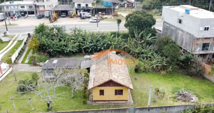 Terreno comercial à venda na Vila Nova, 500, Vila Nova, Imbituba