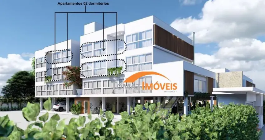 Apartamento com 1 quarto à venda na Village, 2, Village, Imbituba