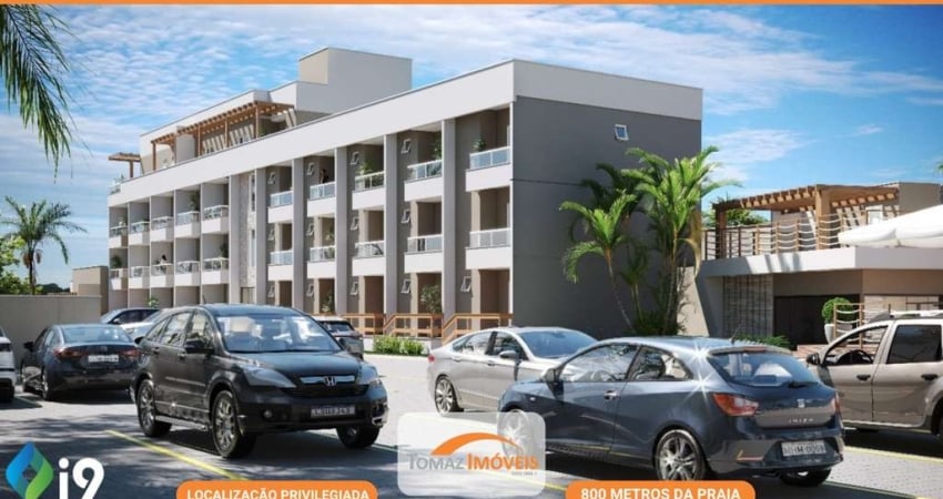 Apartamento com 1 quarto à venda na Paes Leme, 3, Paes Leme, Imbituba