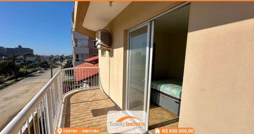 Apartamento com 3 quartos à venda na rua nereu ramos, 210, Centro, Imbituba