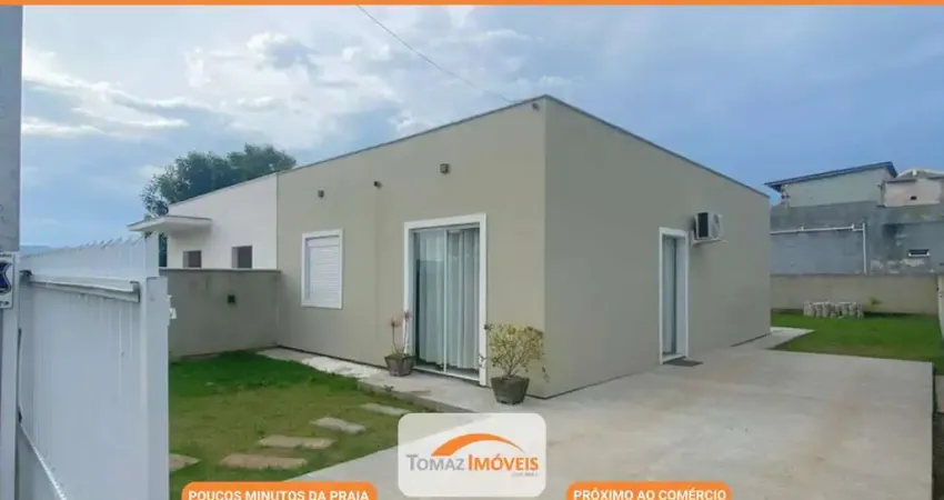 Casa com 2 quartos à venda na Rua Professor Rogério Tavares, 155, Sagrada Familia, Imbituba