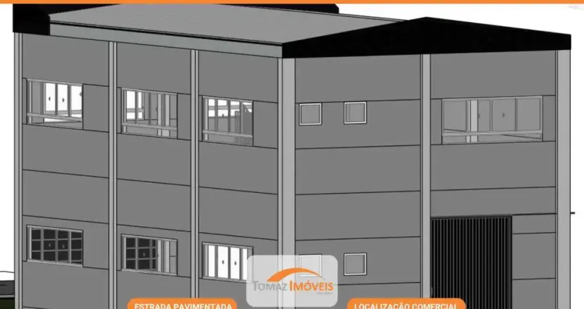 Barracão / Galpão / Depósito à venda na Nova Brasilia, 221, Povoado de Nova Brasília, Imbituba