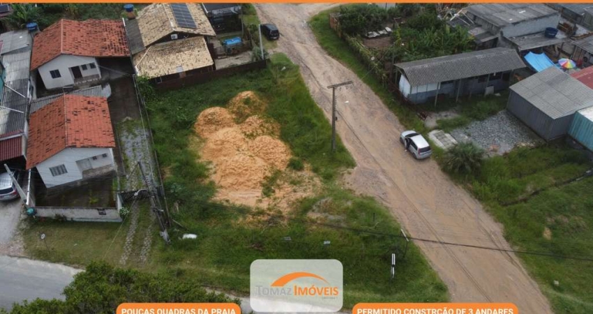 Terreno à venda na Estrada geral da ribanceira, 222, Ribanceira, Imbituba